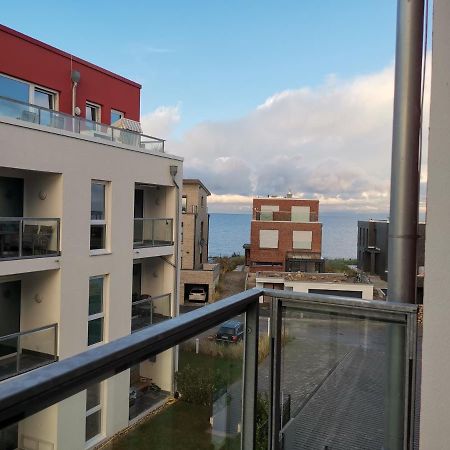 Fewo Auf Der Ostsee Olpenitz Exteriör bild