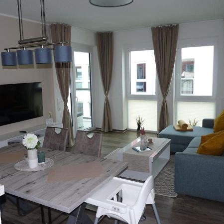 Fewo Auf Der Ostsee Olpenitz Exteriör bild