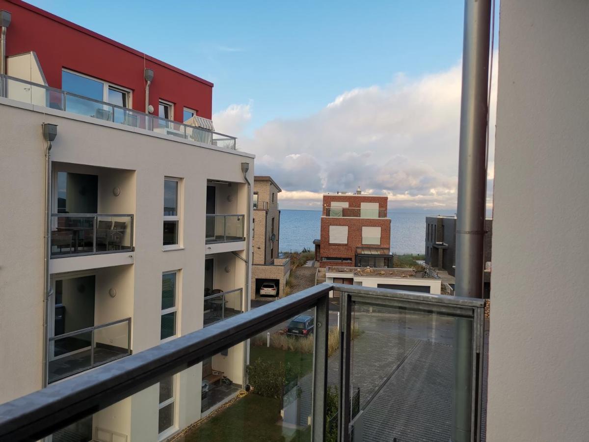 Fewo Auf Der Ostsee Olpenitz Exteriör bild