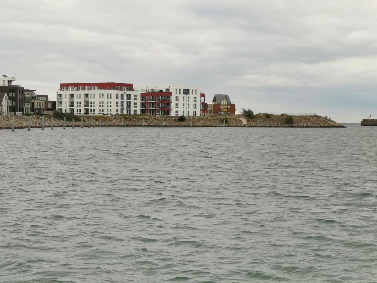 Fewo Auf Der Ostsee Olpenitz Exteriör bild
