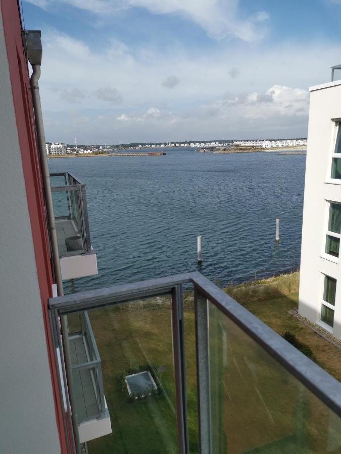 Fewo Auf Der Ostsee Olpenitz Exteriör bild