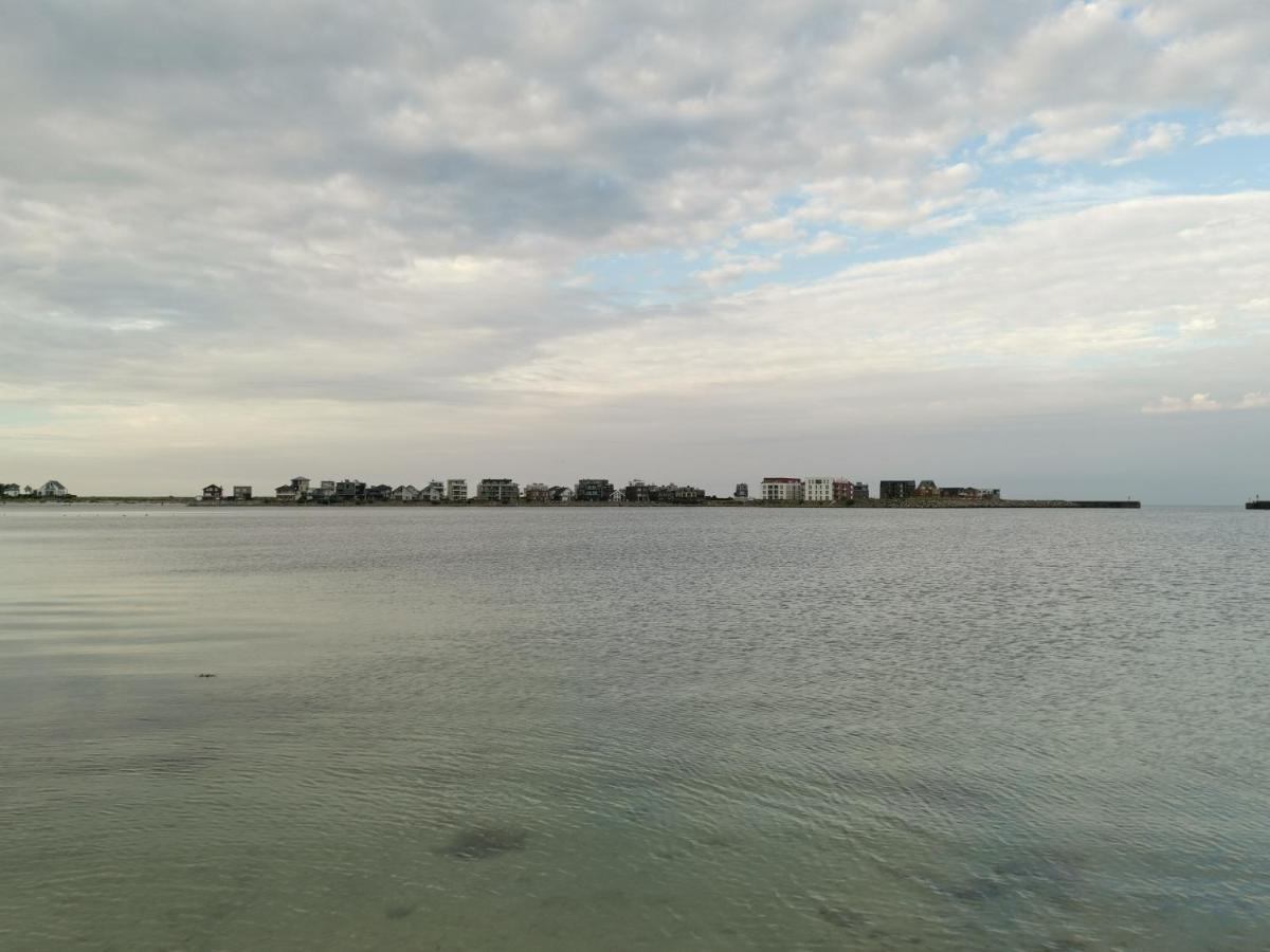 Fewo Auf Der Ostsee Olpenitz Exteriör bild