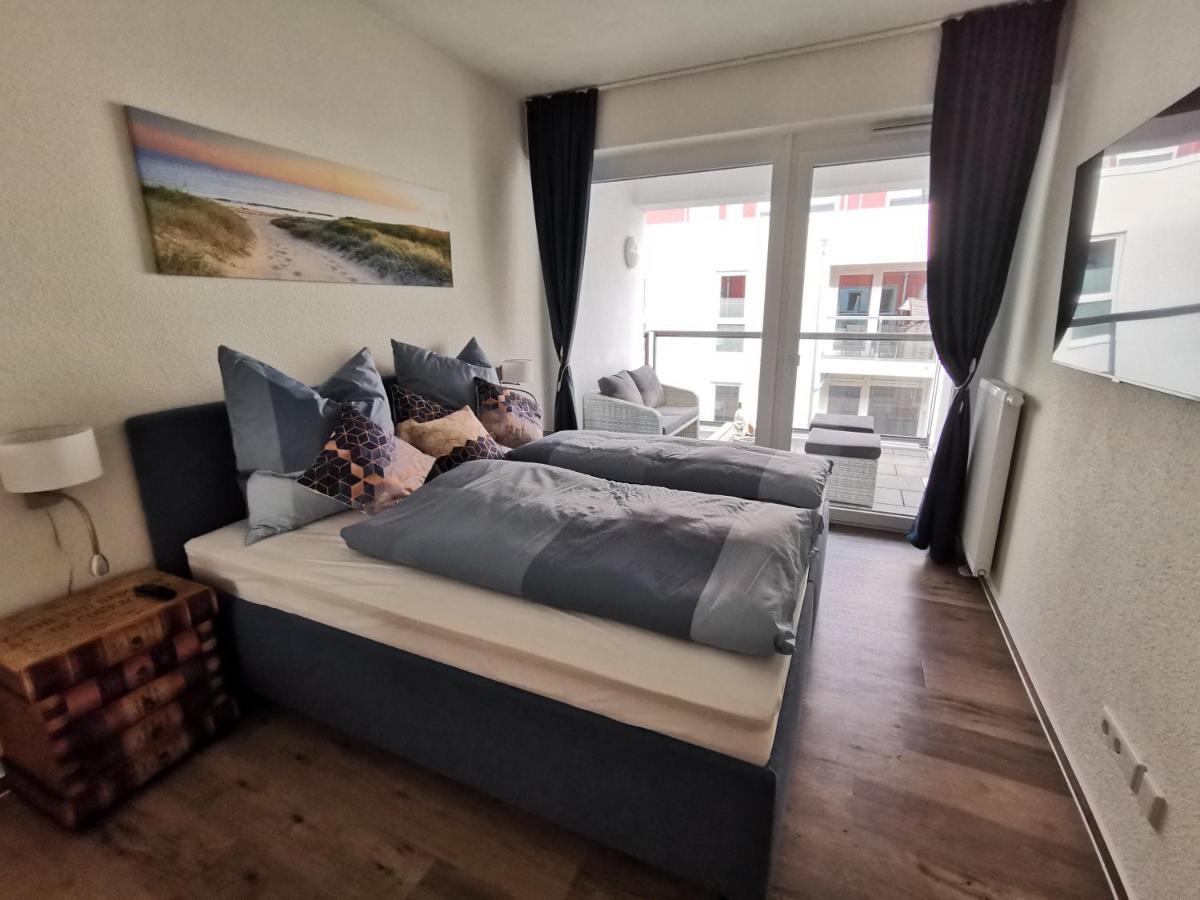 Fewo Auf Der Ostsee Olpenitz Exteriör bild
