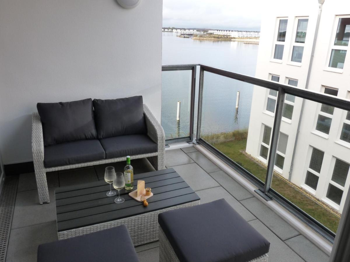 Fewo Auf Der Ostsee Olpenitz Exteriör bild
