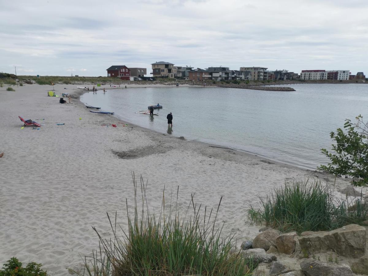 Fewo Auf Der Ostsee Olpenitz Exteriör bild
