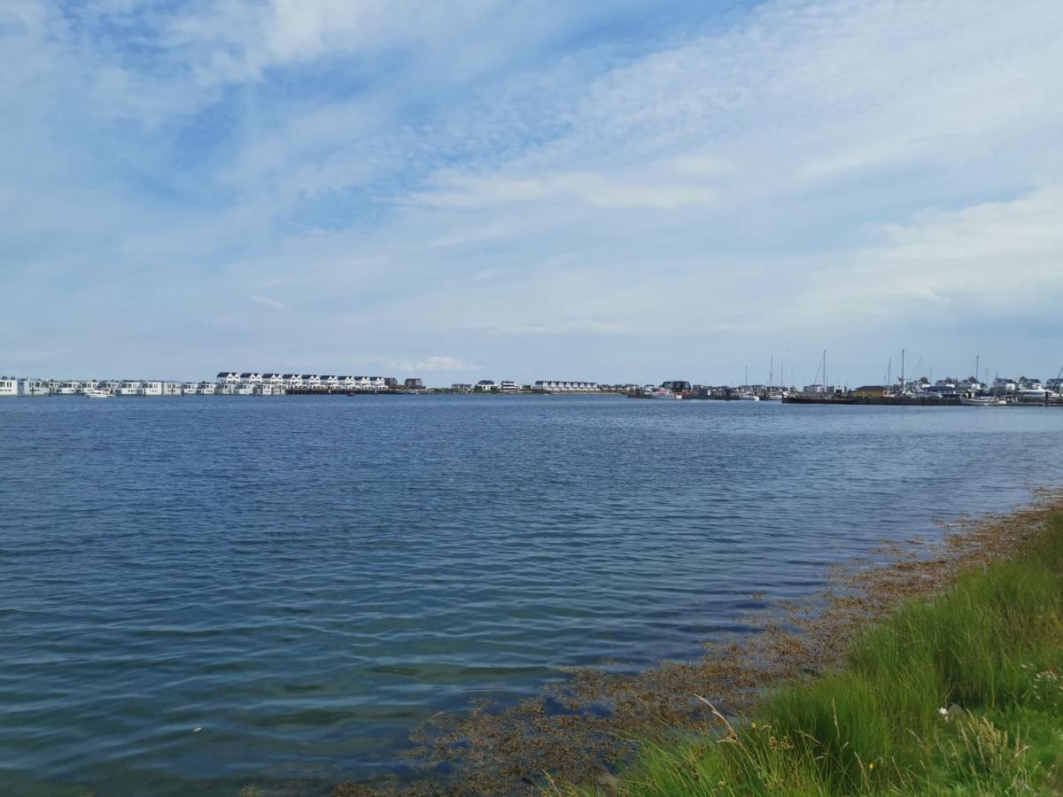 Fewo Auf Der Ostsee Olpenitz Exteriör bild